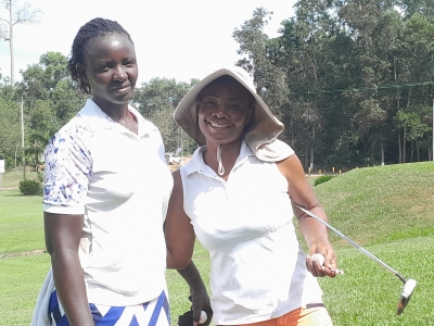 Lady Golfers At 2025 Goldfields Damang Open Express Optimism Of Brighter Future