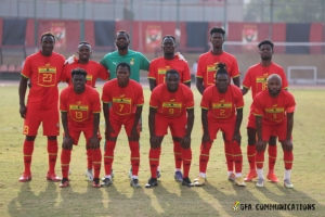 Black Galaxies squad for 2023 CHAN jersey numbers revealed