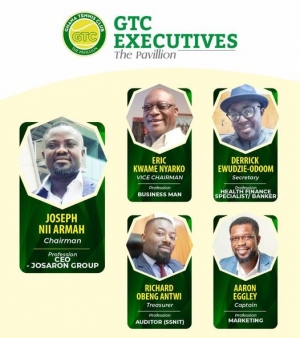 Chairman Joseph Nii Armah retains position as Ghana Tennis club elects executives