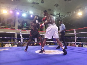 'Boxing For Education' by Wisdom Boxing Promotions and MLH lives to its billing