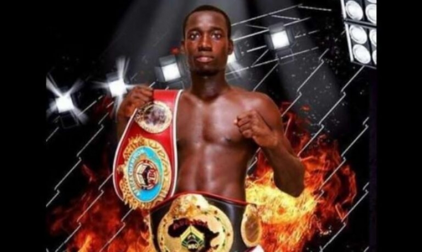 John Laryea Recognized By IBF As New Continental Africa Champion