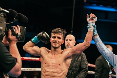 Emmanuel &lsquo;Game Boy&rsquo; Tagoe to face American Mason Menard, on November 27