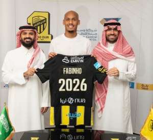 Fabinho completes Liverpool exit as midfielder latest star to join Saudi revolution
