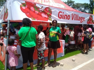 Citi FM 'Back To Your Village Food Bazaar' Attracts Huge Patronage