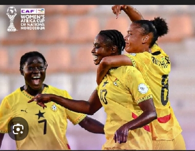 Black Queens Eye WAFCON Progress As Egypt Visit Accra