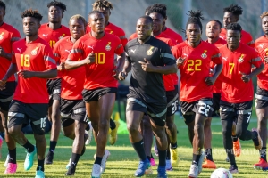 Black Meteors to arrive in Morocco on June 21 for U-23 Africa Cup of Nations