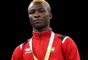 Black Bombers begin non-residential camping at Accra Sports Stadium towards 2024 Olympic Games