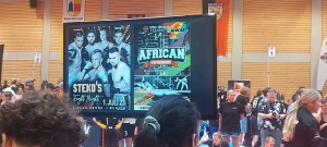 WKU Ghana African Open Tournament will expose martial arts talents in Ghana and Africa - Tuekpe