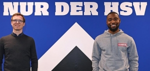 Stephan Ambrosius signs new contract with Hamburg SV