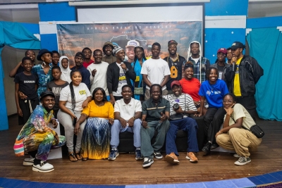 Career Journey Of Bboy Lyricx With Afrobreak Experience Launched With Photo Exhibition And Video Documentary – Root Of The Culture