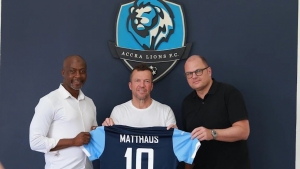 German legend Lothar Matthaus acquires stake in Ghanaian club Accra Lions