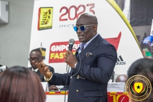 First meet of GNPC Ghana Fastest 2023 edition at Aliu Mahama Sports Stadium (Tamale) on April 29