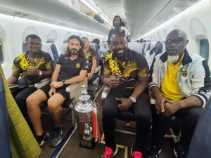 ASEC Mimosas inflict 2-1 defeat on Asante Kotoko to lift 2024 President&rsquo;s Cup