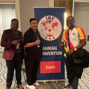 IBF 38th Convention in Chicago, Illinois