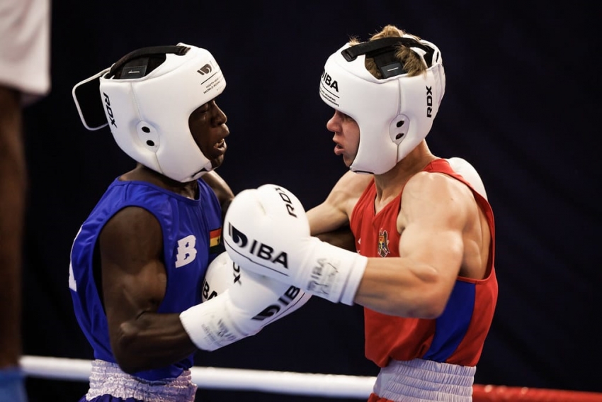 GBF And Bukom Boxing Gym Hosts France Club In Boxing Showdown In Accra On Saturday