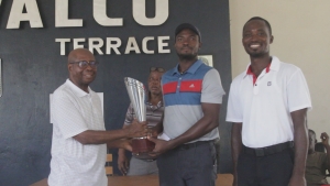 Manessah Augustine grabs Golden Classic Golf Championship title at Center of the World Club