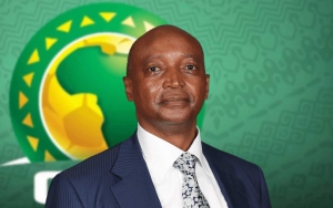 Patrice Motsepe Re-Elected Unopposed as CAF President Until 2029
