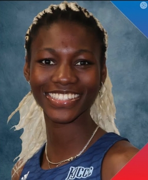 Anita Afrifa Shatters National Indoor 200m Record