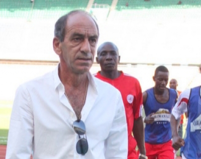 Obuasi Ashgold names Milovan Cirkovic as head coach