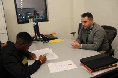 Derek Asare Jr Signs For FC KV Machellen JR