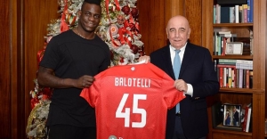 Mario Balotelli reunites with Kevin Prince-Boateng at Serie B side A Monza