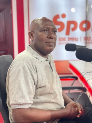 Ekow Asmah calls for specialization and more boxing writers