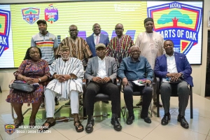 Meet Accra Hearts of Oak’s new board of directors