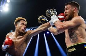 Devin Haney Emerges Victorious From War With Vasyl Lomachenko