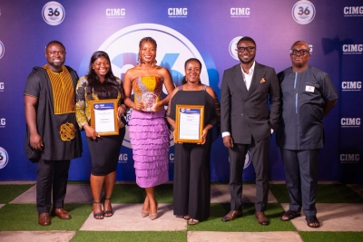MTN Ghana Shines At 2024 Cimg Awards – Inducted Into Cimg Hall Of Fame For The Sixth Time