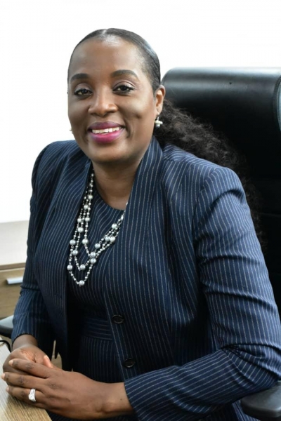 Mrs. Antoinette Kwofie Appointment As Chief Finance Officer Of Scancom Plc (MTN Ghana)