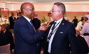 CAF congratulates Morocco and its partners, Portugal and Spain on the decision by the FIFA Council to endorse Morocco, Portugal and Spain to host the FIFA World Cup 2030