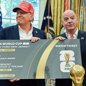 FIFA introduces $60 Supporter Entry Tier tickets for World Cup 2026