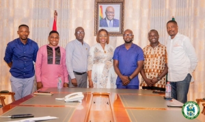 AMA adopts Accra Inter-City Homowo Marathon