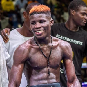 Alfred &lsquo;Bukom Bomber&rsquo; Lamptey wins again on Ace Power Promotions Bill