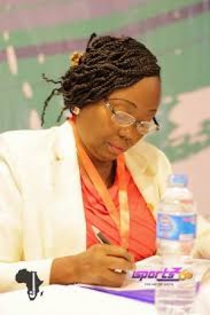 GOC Women&rsquo;s Commission Chairperson Urge More Females To Strive For Olympic Games Qualification