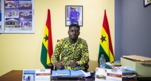 Thisaq Chorkor Community League Seeks To Unearth Football Talents - Theo Quaye