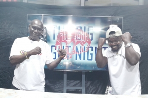 Skillsman Tonardo Hails GBA And GBF, Calls For Establishment Of National Boxing Academy