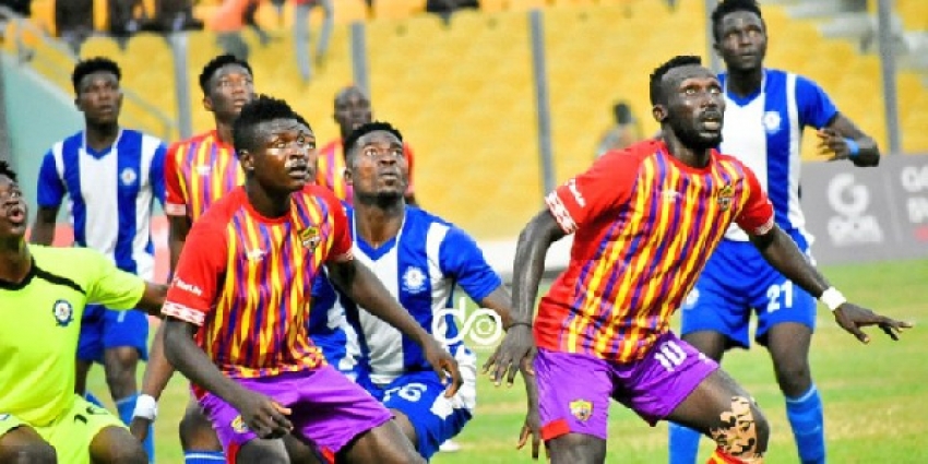 Ghanaian football fans happy with high standard of 2020/2021 GPL