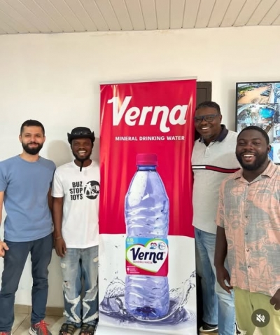 Twellium Ghana Partners with BuzStopBoys for Clean-Up Initiative