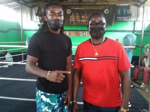 Eslih Owusu &ndash; New Boxing Discovery By Okoe Odamtten To Feature In First Post Covid -19 Contest