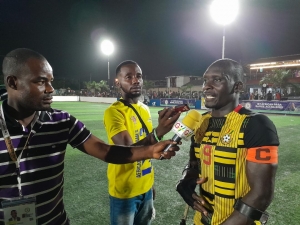 Ghana Black Challenge To Meet Morocco In African Para Games Amputee Football Final