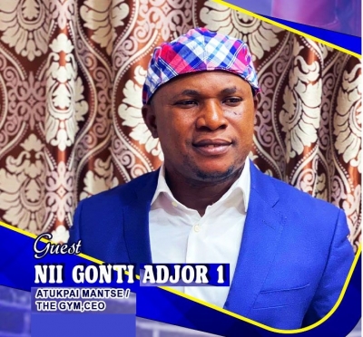 Nii Gonti Adjor 1 Calls For Respect Of Ghana Boxing, Promoters, Managers, Coaches And Boxers