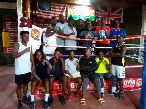 Veep of GBF calls for support for female boxers