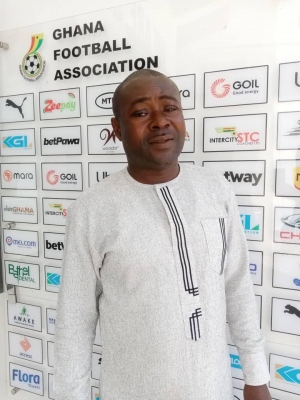 We're Very Excited By The New Chapter Of Ghana Beach Soccer - Clubs Union Chairman