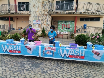 Border Town Senior High Schools Call For Inclusion In Season 7 Of Vim Sanitation Tour