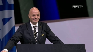 FIFA President Gianni Infantino impressed with Qatar's World Cup preparation