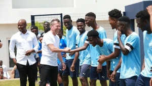 &lsquo;I want to give back to the community&rsquo; - Lothar Matthaus on acquiring stake in Accra Lions