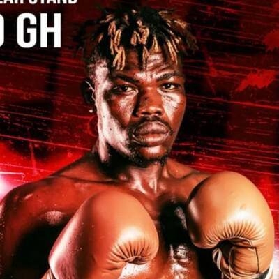 Popular Boxer Ernest Bahubali Akushey Sadly Passes On