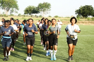 73 Women&rsquo;s Premier League referees and assistant referees train ahead of new season