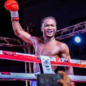 Ben Abbey calls out Alfred Lamptey for a showdown